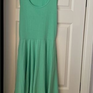 LuLaRoe Nicki Dress Size S Like New